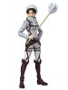 Attack on Titan Levi Figma Cleaning Version by Good Smile Company JC