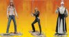 Kill Bill Set of 3 7 inch Action Figures by Neca 