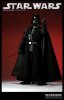 1/6 Star Wars Darth Vader Deluxe 12" inch figure Sideshow Used