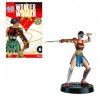 Dc Wonder Woman Mythologies Figurine #6 Divine Armor Eaglemoss