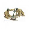 1/6 U.S. M2 Mortar and M1 Garand Rifle by Dragon Models 