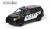 1:64 2013 Ford Explorer - Branded Police Interceptor by Greenlight 
