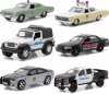 1:64 Hot Pursuit Series 18 Set of 6 by Greenlight 