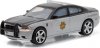 1:64 Hot Pursuit Series 18 2012 Dodge Charger Colorado State Patrol