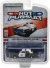 1:64 Hot Pursuit Series 24 1975 Dodge Coronet California Greenlight