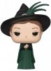 Pop! Movies Harry Potter Series 8 Minerva McGonagall (Yule) #93 Funko