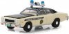 1:64 Hot Pursuit Series 28 1977 Plymouth Fury Tennessee Greenlight