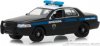 1:64 Hot Pursuit Series 29 2001 Ford Crown Victoria Police Greenlight