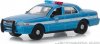 1:64 Hot Pursuit Series 31 2010 Ford Crown Victoria Police Interceptor