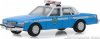 1:64 Hot Pursuit Series 32 1990 Chevrolet Caprice New York Greenlight