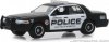 1:64 Hot Pursuit Series 32 2010 Ford Crown Victoria Police Greenlight