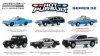 1:64 Hot Pursuit Series 32 Set of 6 by Greenlight 
