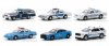 1:64 Hot Pursuit Series 33 Set of 6 by Greenlight 