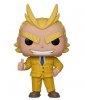 Pop Animation! My Hero Academia Series 3 Teacher All Might #604 Funko