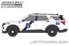 1:64 Hot Pursuit Series 37 2020 Ford Police Interceptor Greenlight