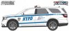 1:64 Hot Pursuit Series 40 2019 Dodge Durango New York City Greenlight