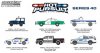 1:64 Hot Pursuit Series 40 Set of 6 by Greenlight 
