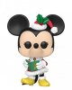 Pop! Disney Holiday Minnie Vinyl Figure by Funko