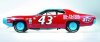 Auto World Richard Petty 1972 Road Runner 1/18 Diecast by Greenlight