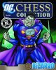 Dc Superhero Chess Figurine #44 Bizarro Black Pawn Eaglemoss