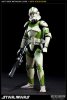 Star Wars 442nd Siege Batallion Clone Figure by Sideshow Collectibles