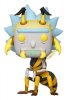 Pop Animation! Rick and Morty Wasp Rick Figure Funko