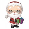 Pop! Holiday Santa Claus Vinyl Figure by Funko