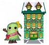 Pop! Town Holiday Town Hall with Mayor Patty Noble Figures Funko