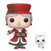 Pop! Holiday Mrs Claus Vinyl Figure by Funko