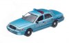 1:64 GreenLight Hollywood 5 2008 Ford Crown Victoria Police Twilight