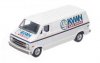 1:64 GreenLight Hollywood Series 5 Dodge B-100 News Van from Anchorman