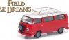 1:64 Hollywood Series 9 Field of Dreams (1989) 1973 Volkswagen Type 2