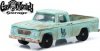 1:64 Hollywood Series 10 Gas Monkey Garage TV Series 1964 Dodge D-100