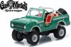 1:64 Hollywood Series 10 Gas Monkey Garage 1976 Ford Bronco