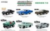 1:64 Scale Hollywood Series 10 Set of 6 by Greenlight