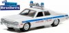 1:64 Hollywood Greatest Hits Blues Brothers (1980) 1975 Dodge