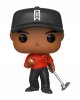 Pop! Golf Tiger Woods Red Shirt Vinyl Figure Funko