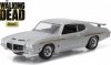 1:64 Hollywood Series 13 The Walking Dead  1971 Pontiac GTO Greenlight