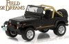 1:64 Hollywood Series 14 Field of Dreams (1989) 1987 Jeep Wrangler YJ