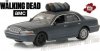 1:64 Hollywood Series 14 The Walking Dead 2010-Current 2001 Ford Crown