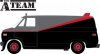 1:64 Hollywood Series 19 The A-Team 1983 GMC Vandura Greenlight