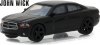 1:64 Hollywood Series 19 John Wick 2011 Dodge Charger SXT Greenlight