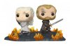 Pop! Movie Moments Game of Thrones Daenerys and Jorah Figure Funko