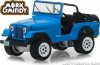 1:64 Hollywood Series 23 Mork & Mindy 1978-82 TV Series 1972 Jeep CJ-5