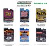 1:64 Hollywood Series 29 Set of 6 Greenlight