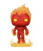 Pop! Marvel Fantastic Four Human Torch Vinyl Figure by Funko