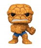 Pop! Marvel Fantastic Four The Thing Vinyl Figure by Funko