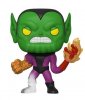 Pop! Marvel Fantastic Four Super-Skrull Vinyl Figure by Funko