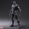 Marvel Universe Variant Play Arts Kai Black Panther Square Enix