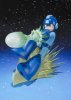 S.H Figuarts Mega Man: Mega Man Figure BAN07922 by Bandai
